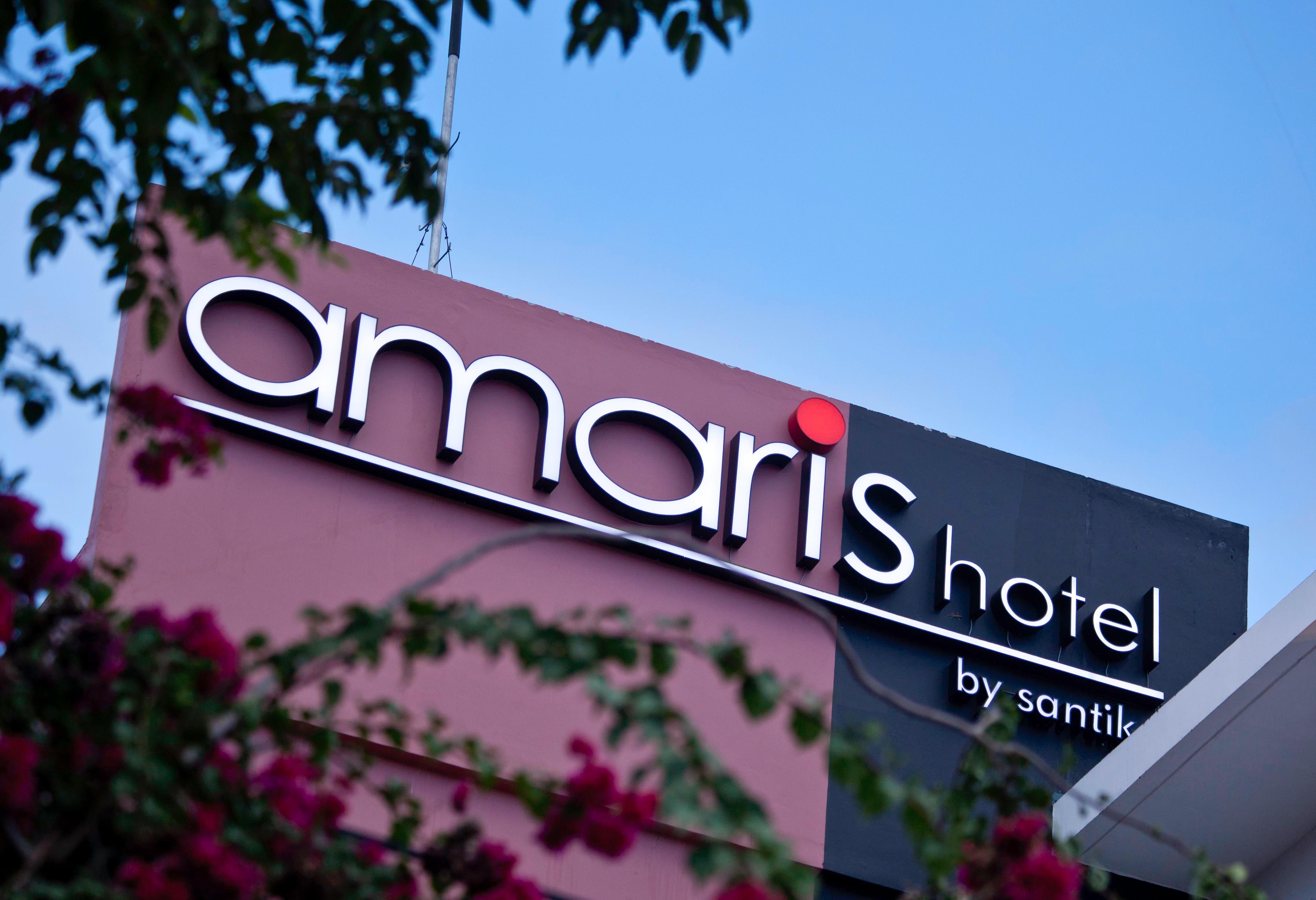 Amaris Hotel Pratama Nusa Dua Nusa Dua  Eksteriør billede