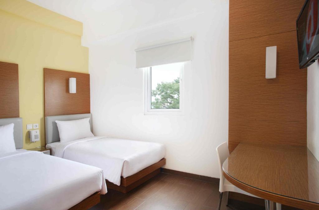 Amaris Hotel Pratama Nusa Dua Nusa Dua  Eksteriør billede